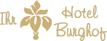 Logo Hotel Burghof